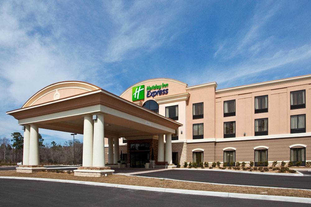 Holiday Inn Express Hotel & Suites Perry, An Ihg Hotel Buitenkant foto