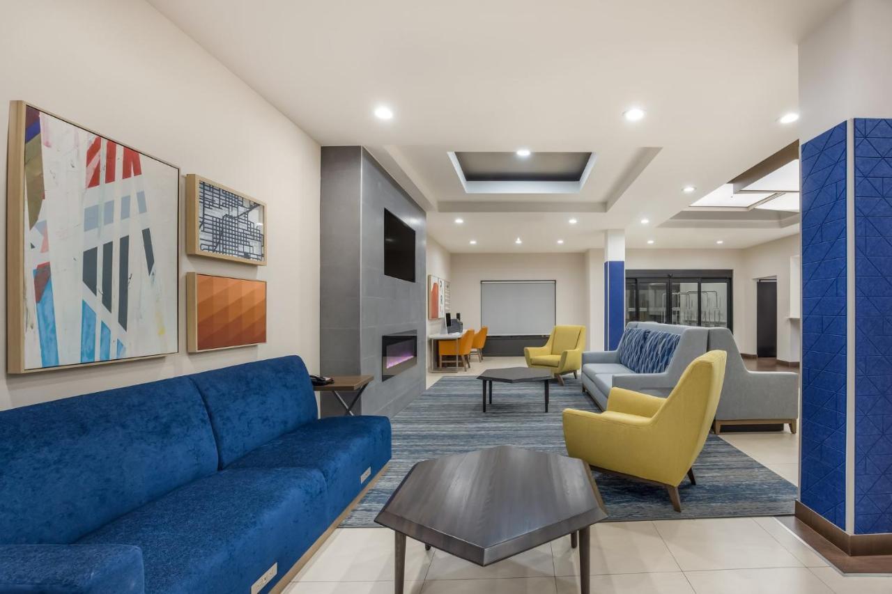Holiday Inn Express Hotel & Suites Perry, An Ihg Hotel Buitenkant foto