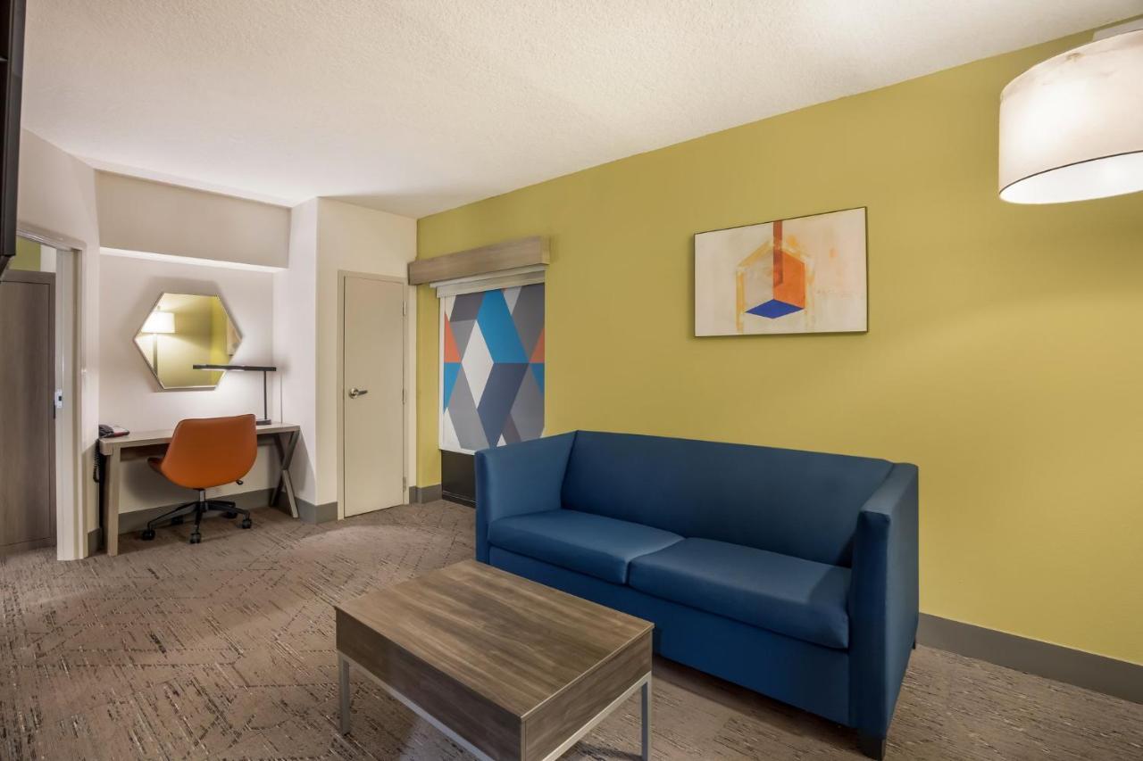 Holiday Inn Express Hotel & Suites Perry, An Ihg Hotel Buitenkant foto