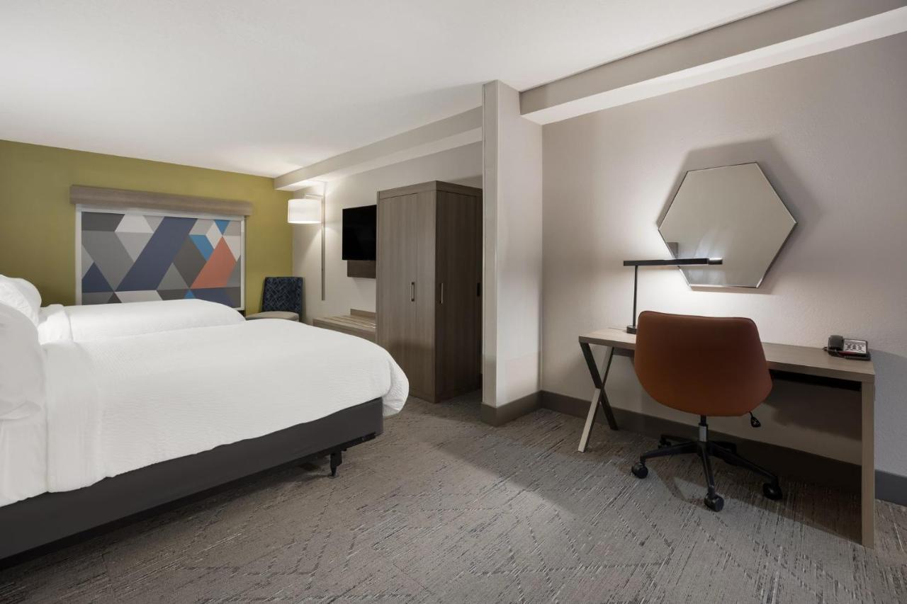 Holiday Inn Express Hotel & Suites Perry, An Ihg Hotel Buitenkant foto