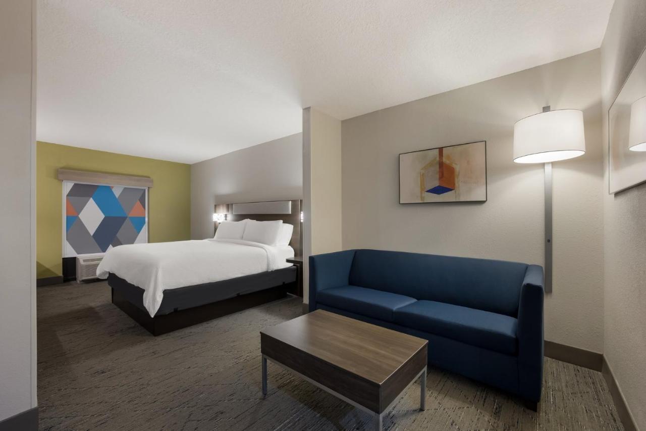 Holiday Inn Express Hotel & Suites Perry, An Ihg Hotel Buitenkant foto