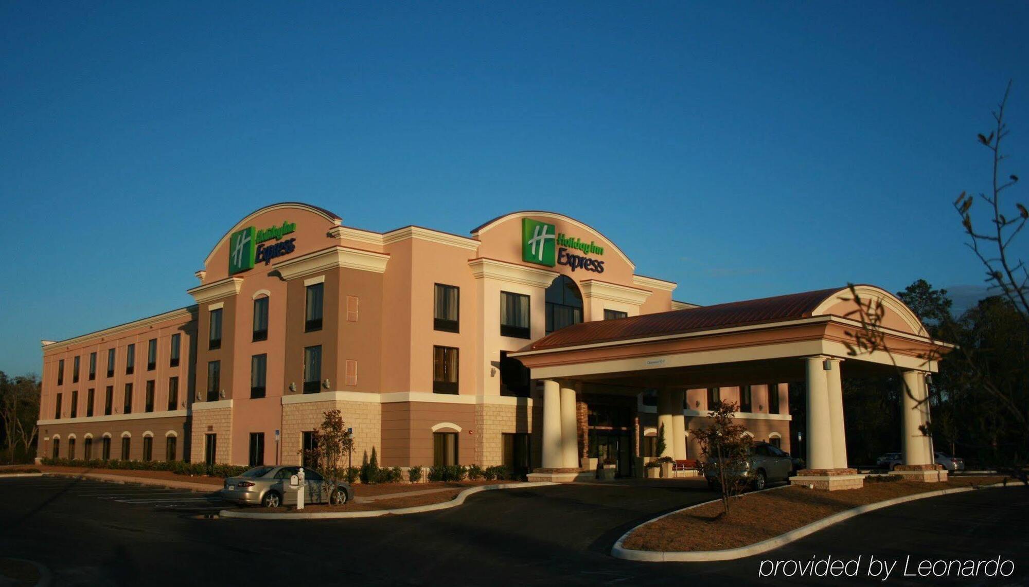 Holiday Inn Express Hotel & Suites Perry, An Ihg Hotel Buitenkant foto